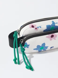 Parfois Papelaria|Necessaires*Estojo De Nylon Estampado | Rosa