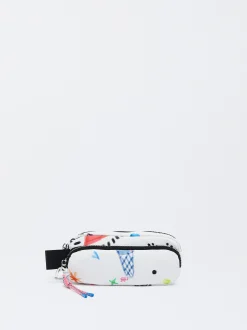 Parfois Bolsas Multiusos|Necessaires*Estojo De Nylon Estampado | Multicor