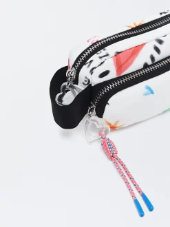 Parfois Bolsas Multiusos|Necessaires*Estojo De Nylon Estampado | Multicor