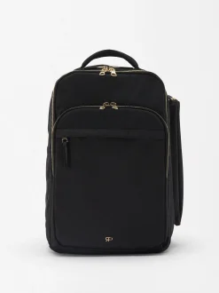 Parfois Nylon|Viagem*Exclusivo Online - Mochila De Cabine Nylon | Preto
