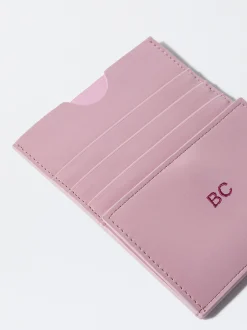 Parfois Papelaria*Exclusivo Online - Porta-Passaporte Personalizável | Rosa