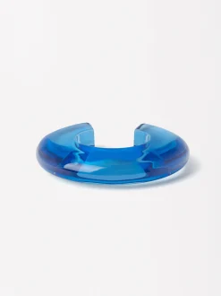 Parfois Pulseiras*Exclusivo Online - Pulseira De Resina | Branco