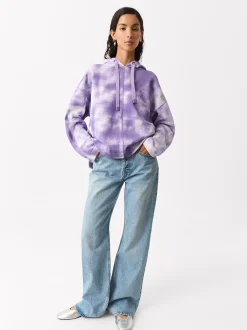 Parfois Sweatshirts*Exclusivo Online - Sweatshirt Em Algodão Cinzento | Lil&aacute;s