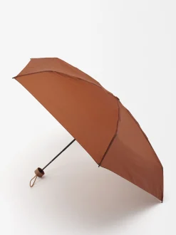 Parfois Guarda-chuvas*Guarda-Chuva Pequeno | Castanho