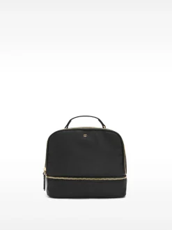 Parfois Lancheiras|Viagem*Lancheira De Nylon Personalizável | Preto