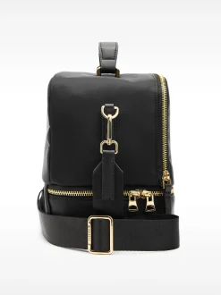 Parfois Lancheiras|Viagem*Lancheira De Nylon Personalizável | Preto