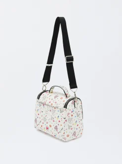 Parfois Lancheiras*Lancheira Estampada Love Fúcsia | FÚcsia
