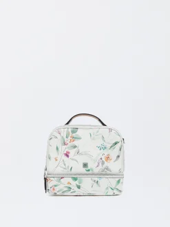 Parfois Lancheiras*Lancheira Estampado Floral | Verde