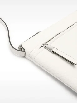 Parfois Malas de Tiracolo*Mala A Tiracolo Com Bolso Exterior | Branco