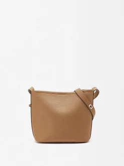 Parfois Malas de Ombro*Mala De Ombro Com Bolsa Tiracolo | Camel