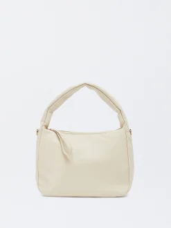 Parfois Malas de Ombro*Mala De Ombro Everyday Preto | Cru