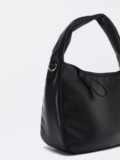 Parfois Malas de Ombro*Mala De Ombro Everyday | Preto
