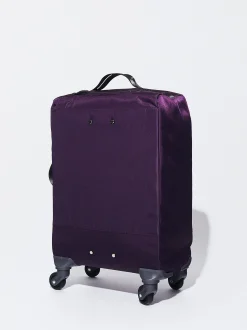 Parfois Nylon|Viagem*Mala De Viagem De Nylon Caqui | Roxo