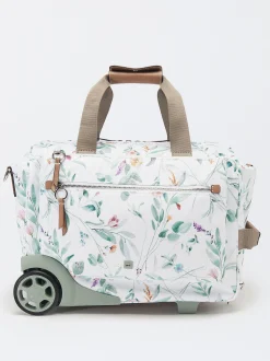 Parfois Viagem*Mala De Viagem Estampada | Verde