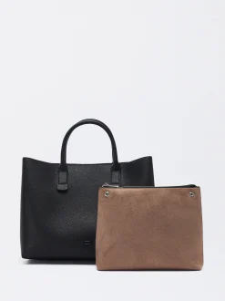Parfois Malas Grandes|Malas para PortÁtil*Mala Para Portátil De 13" | Preto