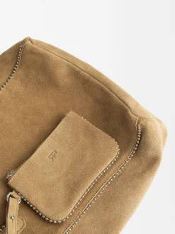 Parfois Malas de Pele new|Shoppers*Mala Shopper Em Pele Com Penduro - Edição Limitada Azul | Camel