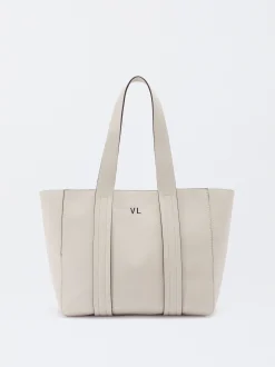 Parfois Malas Grandes|Shoppers*Mala Shopper Everyday Personalizável Preto | Cru