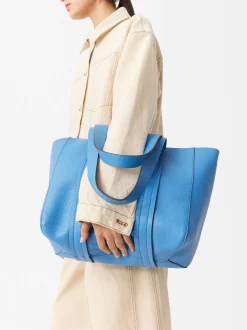 Parfois Malas Grandes|Shoppers*Mala Shopper Everyday Personalizável Preto | Azul