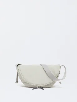 Parfois Nylon|Malas Pequenas*Mala Tiracolo De Nylon | Cru