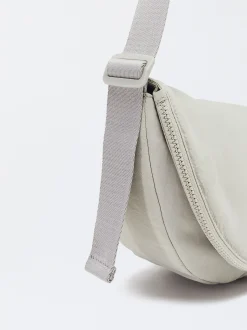 Parfois Nylon|Malas Pequenas*Mala Tiracolo De Nylon | Cru