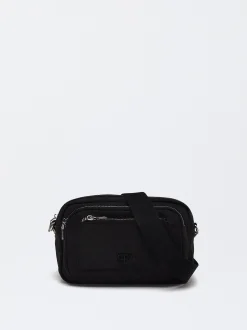 Parfois Malas de Tiracolo|Nylon*Mala Tiracolo De Nylon | Preto