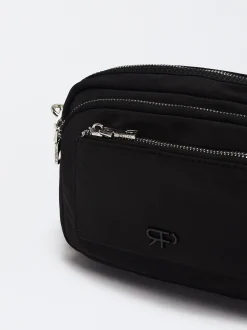 Parfois Malas de Tiracolo|Nylon*Mala Tiracolo De Nylon | Preto