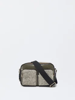 Parfois Malas de Tiracolo*Mala Tiracolo De Pele Personalizável | Multicor
