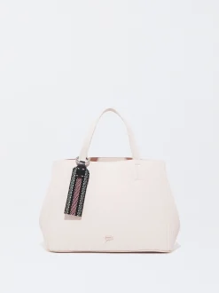 Parfois Malas de Mão|Malas Grandes*Mala Tote Com Penduro Verde | Cru