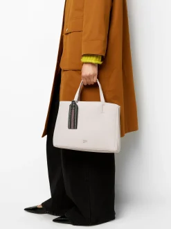 Parfois Malas de Mão|Malas Grandes*Mala Tote Com Penduro Verde | Cru