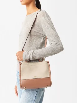 Parfois Malas de Tiracolo*Mala Tote Com Tiracolo | Bege