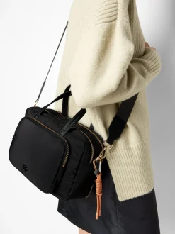 Parfois Malas de Mão|Nylon*Mala Tote De Nylon | Preto