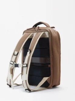 Parfois Mochilas|Viagem*Mochila De Cabine Efeito Nylon Personalizável | Bege
