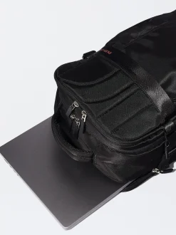 Parfois Nylon|Viagem*Mochila De Cabine Nylon Lilás | Preto