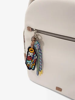 Parfois Mochilas|Malas para PortÁtil*Mochila De Nylon Para Portátil De 13" Preto | Cru