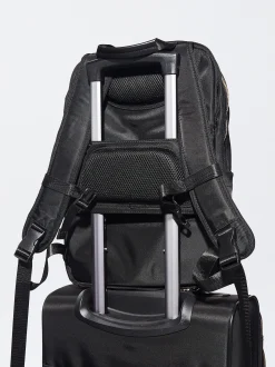 Parfois Nylon|Viagem*Mochila Nylon Para Portátil De 15" | Preto