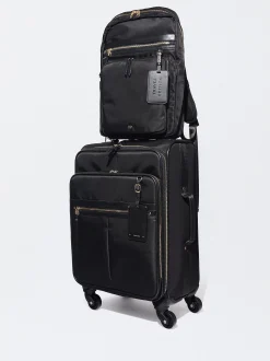 Parfois Nylon|Viagem*Mochila Nylon Para Portátil De 15" | Preto