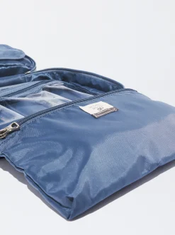 Parfois Necessaires|Viagem*Necessaire De Nylon | Azul