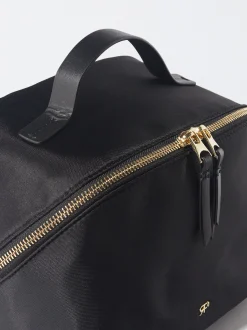 Parfois Necessaires|Viagem*Necessaire De Nylon | Preto