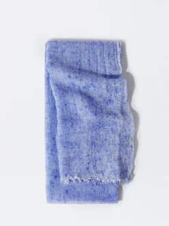 Parfois Lenços*Pashmina Com Lã Cinzento | Azul