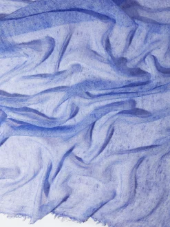 Parfois Lenços*Pashmina Com Lã Cinzento | Azul