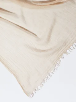 Parfois Lenços*Pashmina De Lã | Bege