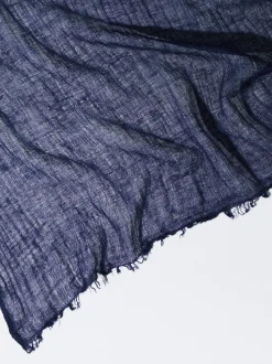 Parfois Lenços*Pashmina De Lã Bege | Azul