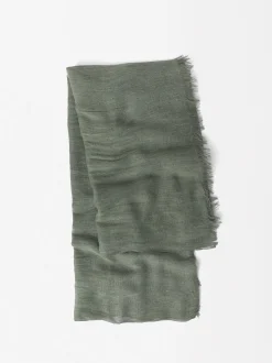 Parfois Lenços*Pashmina Lisa Azul | Caqui