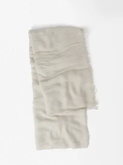 Parfois Lenços*Pashmina Lisa Azul | Cru
