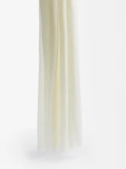 Parfois Lenços*Pashmina Lisa Bege | Branco