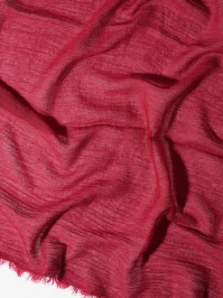 Parfois Lenços*Pashmina Lisa Cru | Vermelho