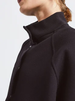Parfois Básicos|Malha*Poncho De Malha Com Botões | Preto