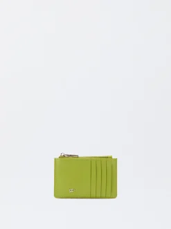 Parfois Porta-Cartões*Porta-Cartões Básico | Amarelo