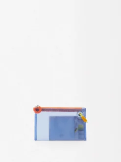 Parfois Porta-Cartões*Porta-Cartões Básico | Azul