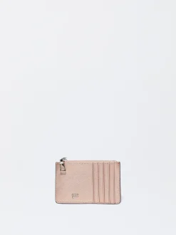 Parfois Básicos|Porta-Cartões*Porta-Cartões Básico Preto | Dourado Rosa